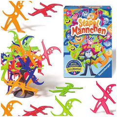 Ravensburger - Stapelmannchen - Board Game - German Edition