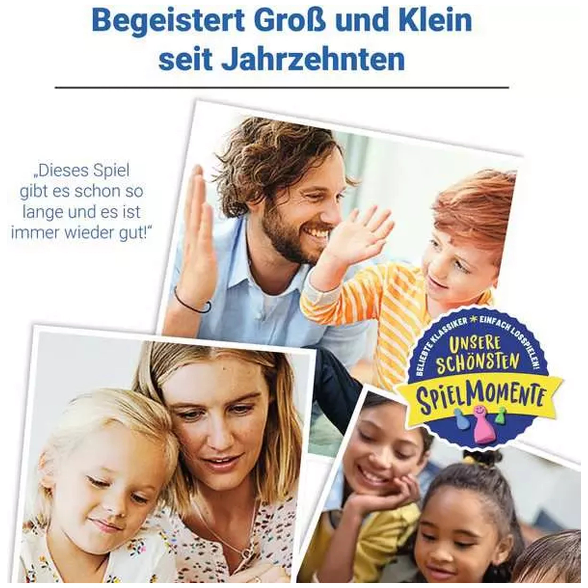 Ravensburger - Stapelmannchen - Board Game - German Edition