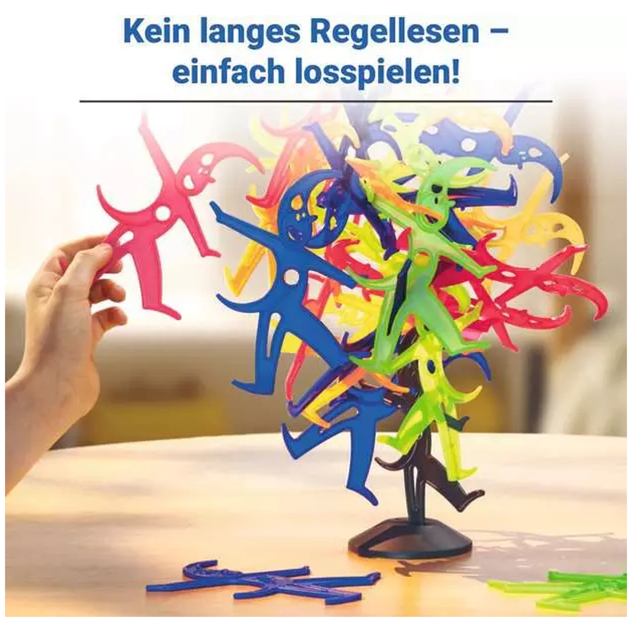 Ravensburger - Stapelmannchen - Board Game - German Edition