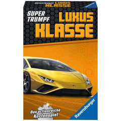 Ravensburger - Super Trump Luxury Class - Board Game - German Edition