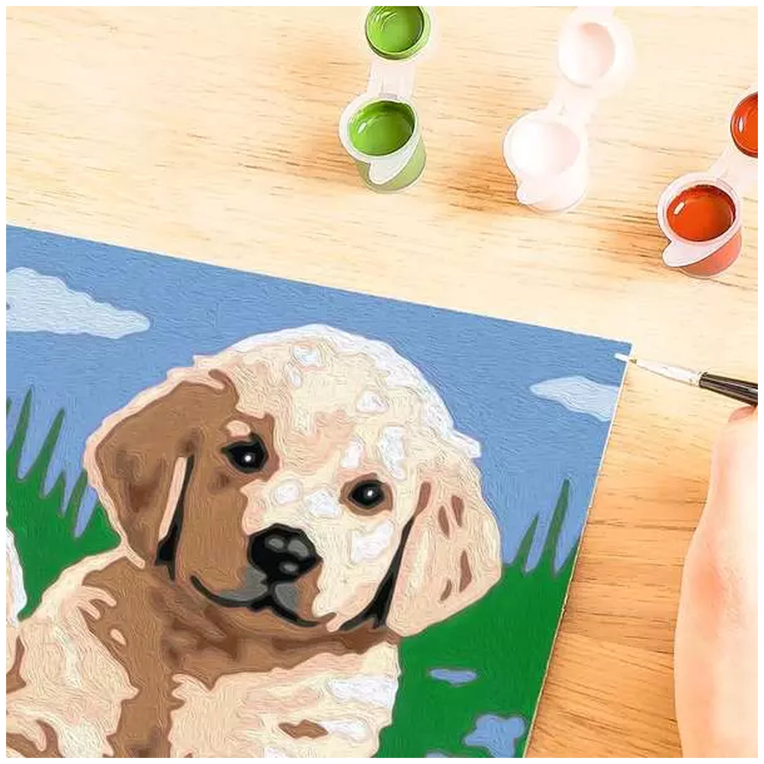 Ravensburger - Sweet Puppies - Arts & Crafts