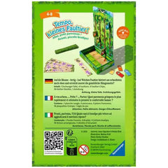 Ravensburger - Tempo, Kleines Faultier! - Board Game - Multi-Language Instructions