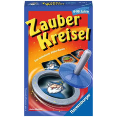 Ravensburger - Zauber Kreisel - Board Game - German Edition