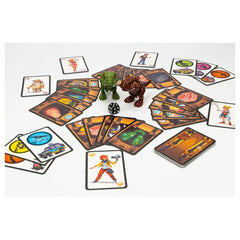 Red Glove - Feed Rex - Jeux de Cartes - 8+ - RG2079 - Édition Italienne