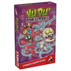 Red Glove - Vudù : Double Trouble - Jeux de société - 8+ - RG2089 - Édition italienne