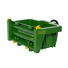 Rolly Toys - Rollybox John Deere Green - Jouets à chevaucher