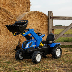 Rolly Toys - Rollyfarmtrac New Holland Jouets à Roues Gonflables