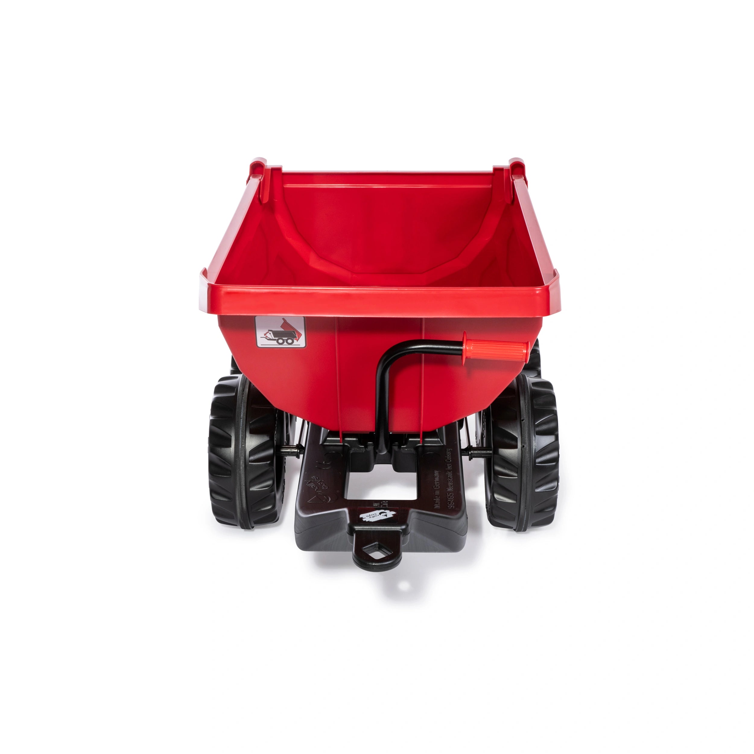 Rolly Toys - Rollyhalfpipe Krampe Trailer - Riding Toys