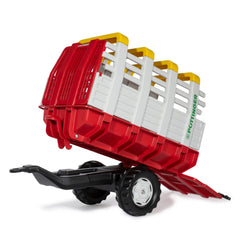 Rolly Toys - Remorque Rollyhay Pottinger - Jouets à chevaucher