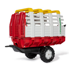 Rolly Toys - Remorque Rollyhay Pottinger - Jouets à chevaucher