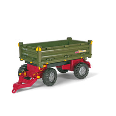 Rolly Toys - Rollymulti Trailer - Jouets à chevaucher
