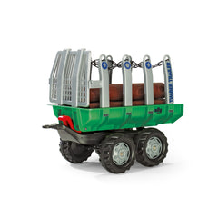 Rolly Toys - Remorque Rollytimber - Jouets à chevaucher
