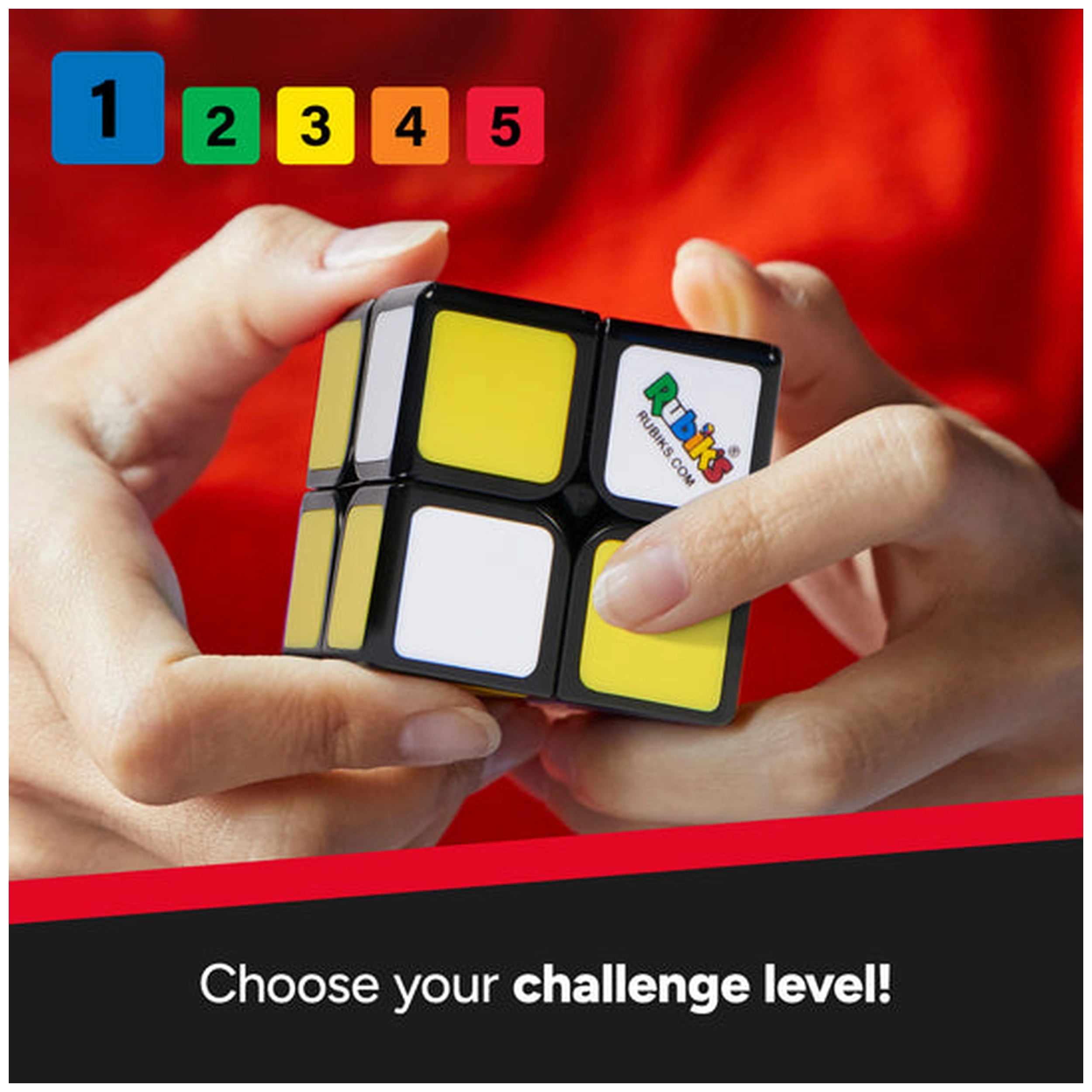 Rubik’s Apprentice 2x2 - Puzzles