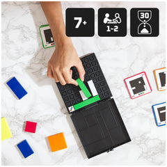 Rubik's Gridlock Jeu de Société Puzzle
