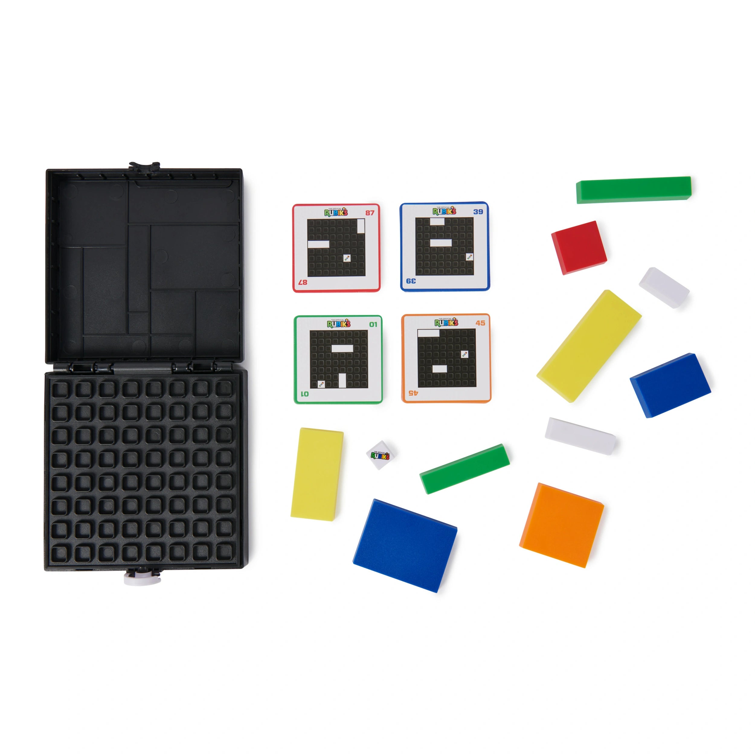 Rubik's Gridlock Jeu de Société Puzzle