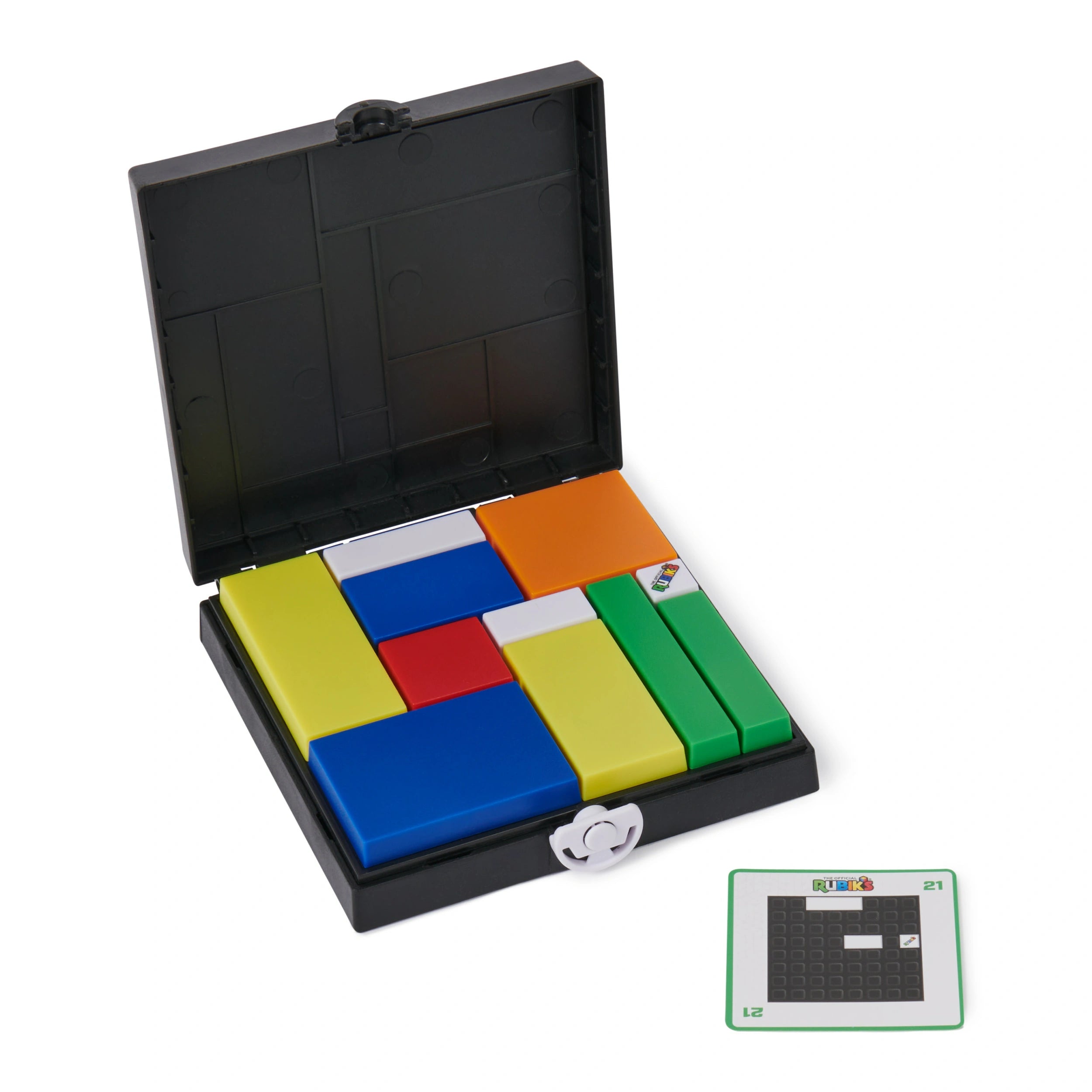 Rubik's Gridlock Jeu de Société Puzzle