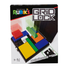 Rubik's Gridlock Jeu de Société Puzzle