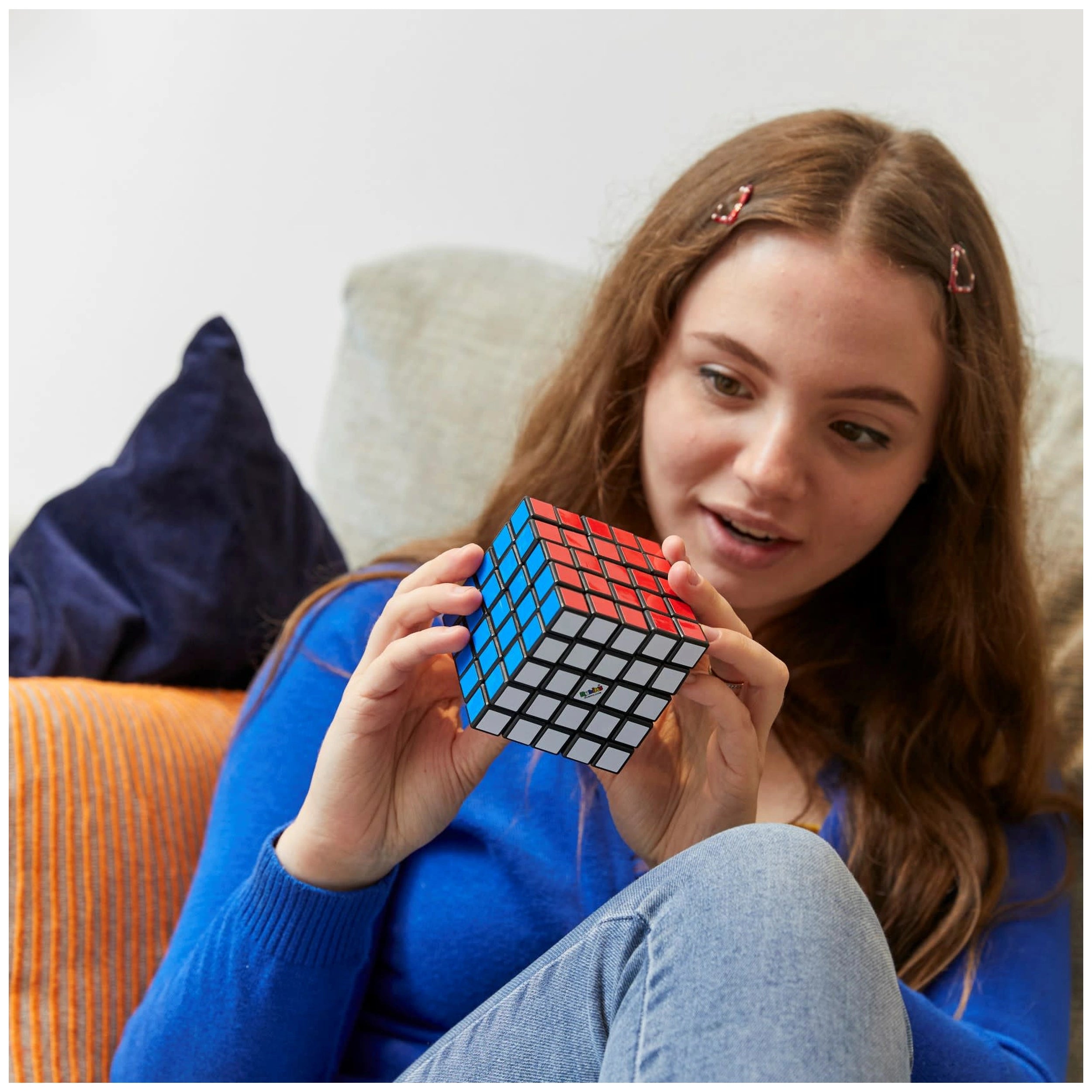 Rubik’s Professor 5x5 - Puzzles