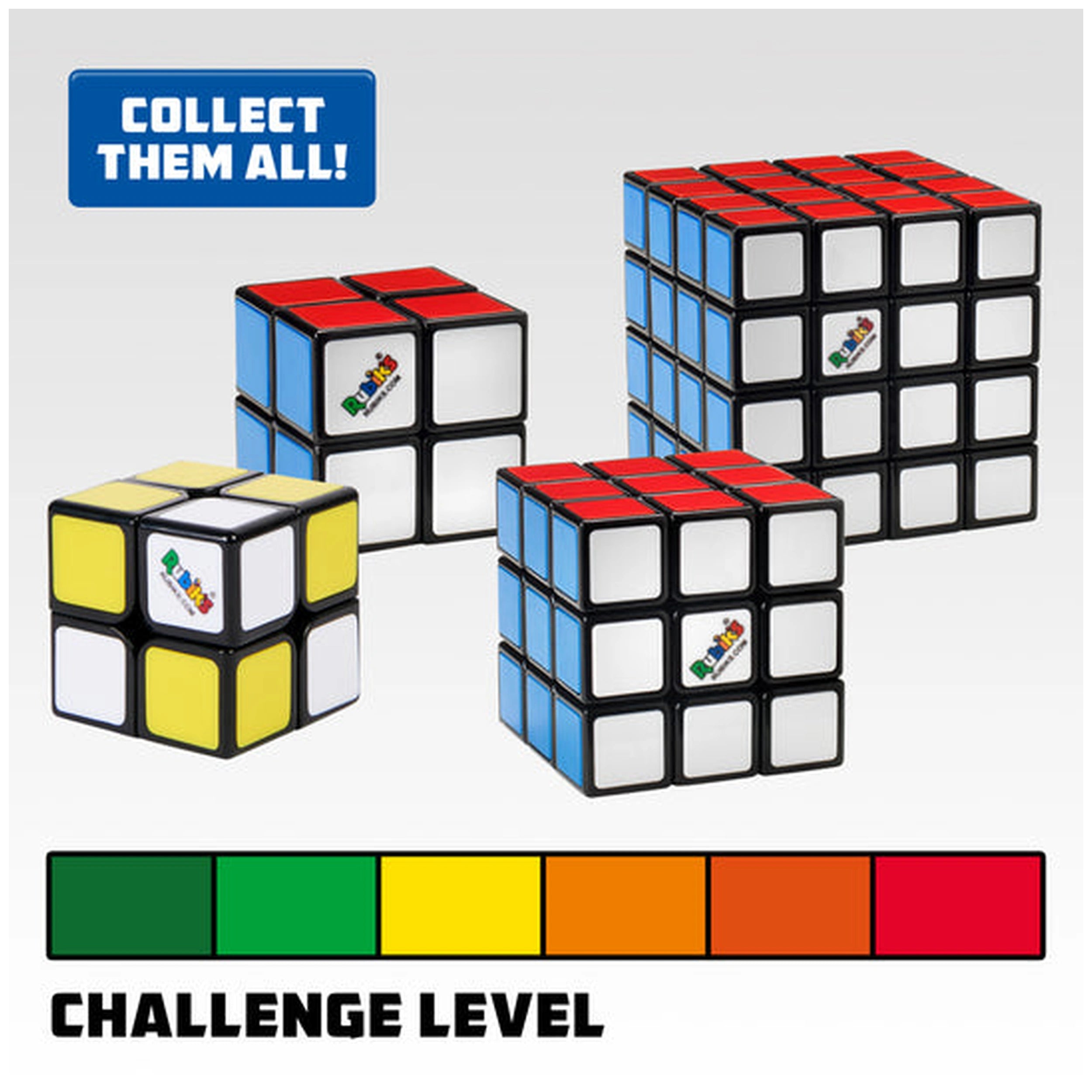 Rubik’s Speed Cube 3x3 - Puzzles
