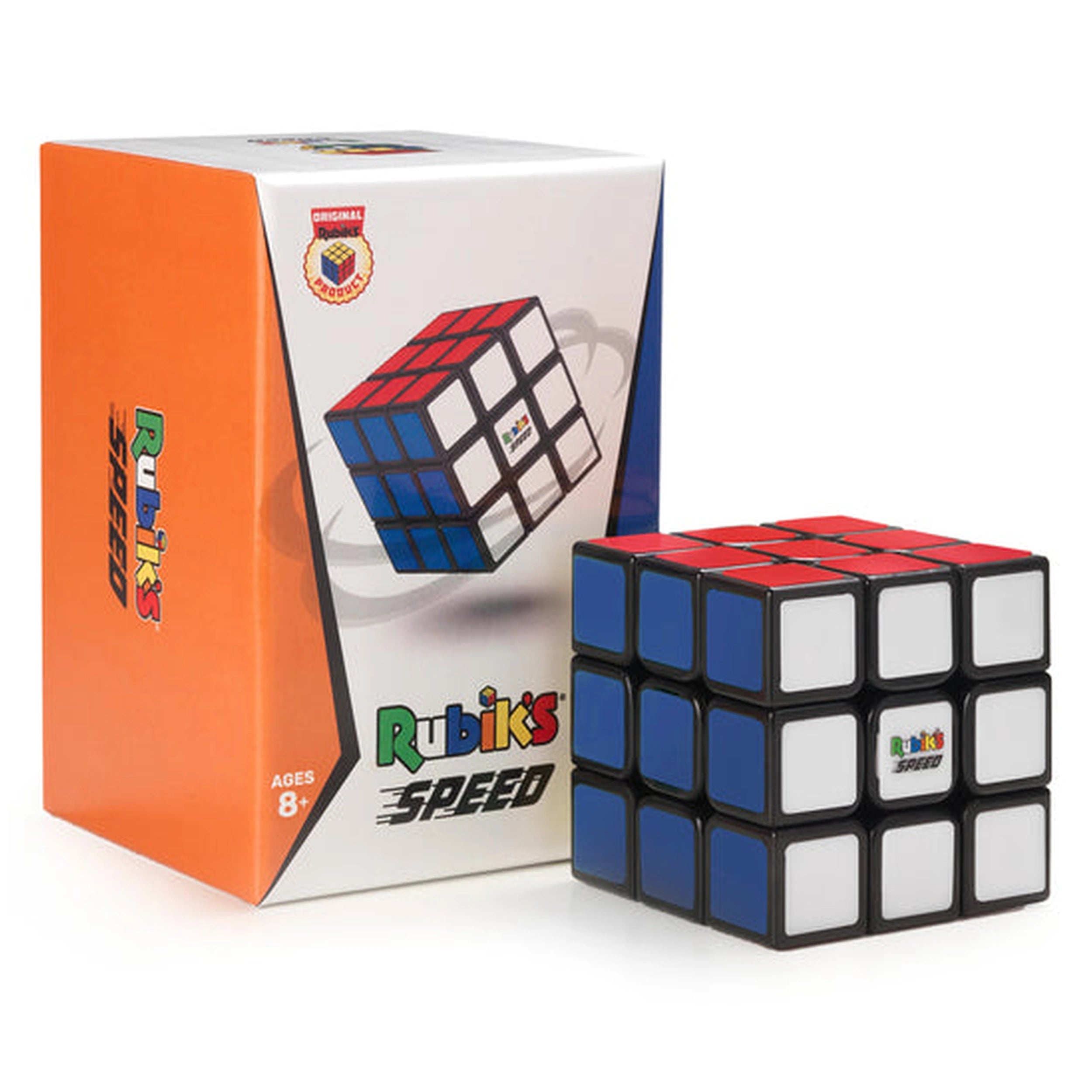 Rubik’s Speed Cube 3x3 - Puzzles