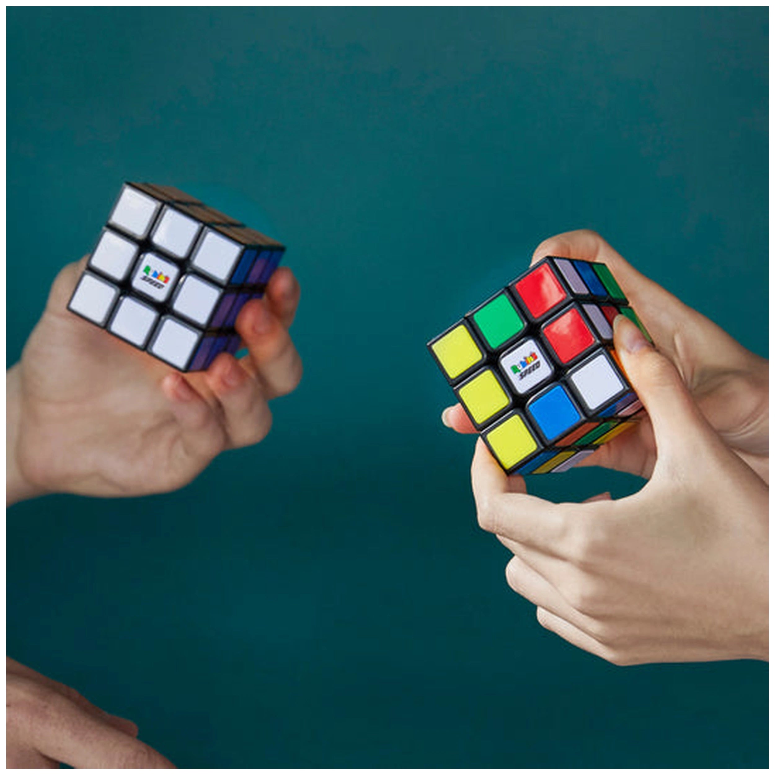 Rubik’s Speed Cube 3x3 - Puzzles