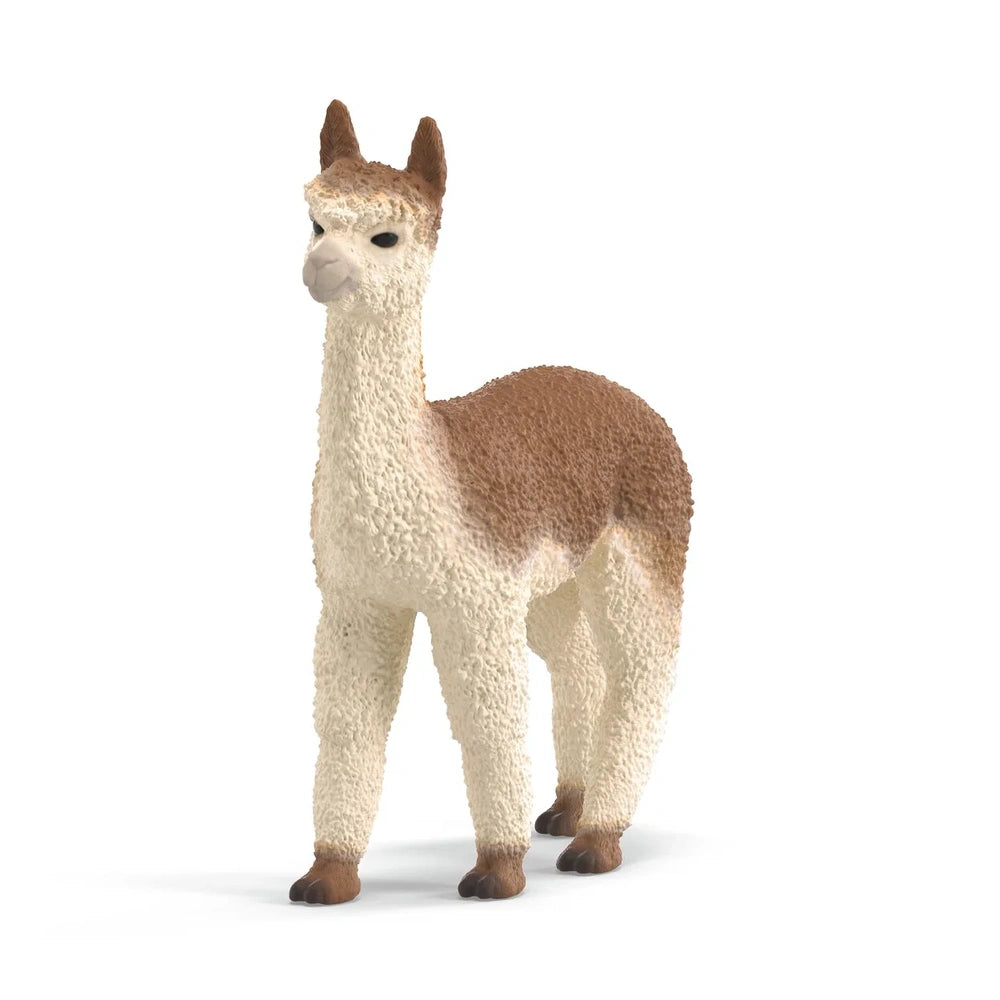 SCHLEICH - Alpaga - FARM WORLD - 3+ - 84414928