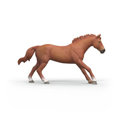 SCHLEICH - Étalon Anglais Pur Sang - Figurines d'Action & Jouets - 3+ - 84414915