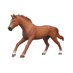 SCHLEICH - Étalon Anglais Pur Sang - Figurines d'Action & Jouets - 3+ - 84414915