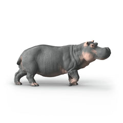 SCHLEICH - Hippo - Action & Toy Figures - 3+ - 84414938