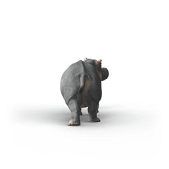 SCHLEICH - Hippo - Action & Toy Figures - 3+ - 84414938