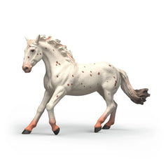 SCHLEICH - Giumenta Knabstrupper - Figurines d'action et jouets - 3 - 84414917