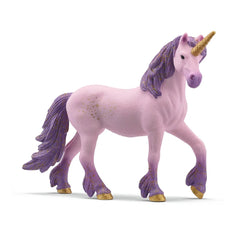 SCHLEICH - Unicorn Seraphina Mare - Action & Toy Figures - 3+ - 84470892