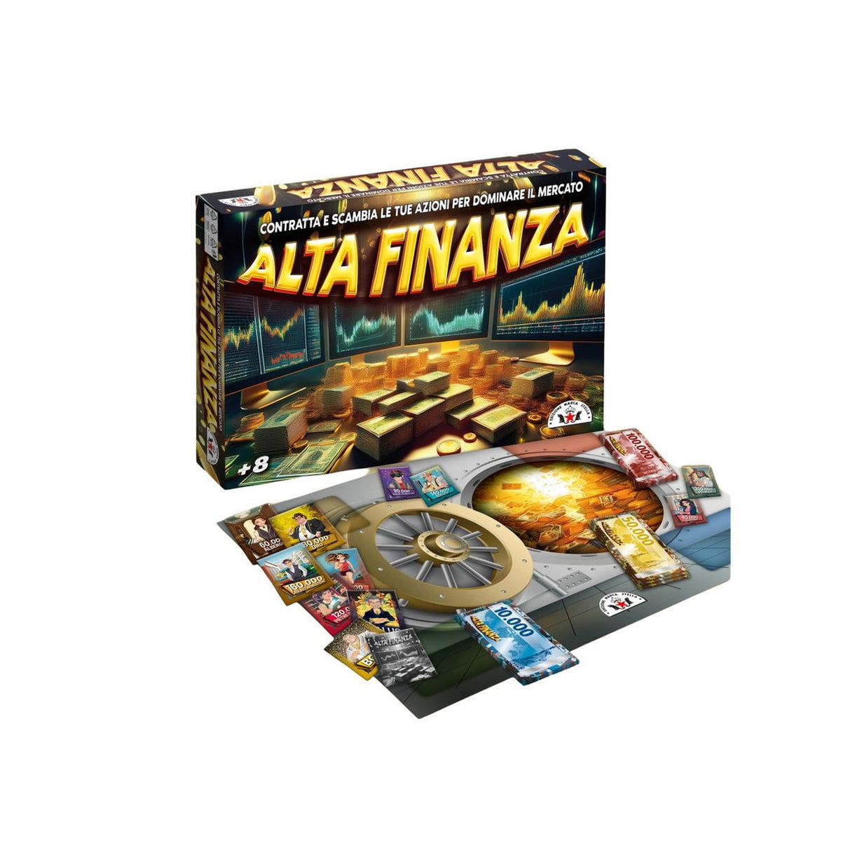 STELLA - Alta Finanza - Jeux de société