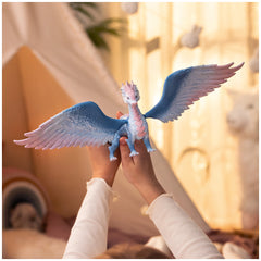 Schleich - Bayala - Crystal Dragon - Action & Toy Figures - 70833