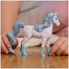 Schleich - Bayala - Jument Licorne Flottante - Figurines d'Action et de Jouets - 70823
