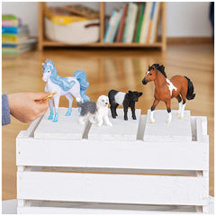 Schleich - Bayala - Jument Licorne Flottante - Figurines d'Action et de Jouets - 70823