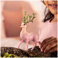 Schleich - Bayala - Magic Deer - Action & Toy Figures - 70793