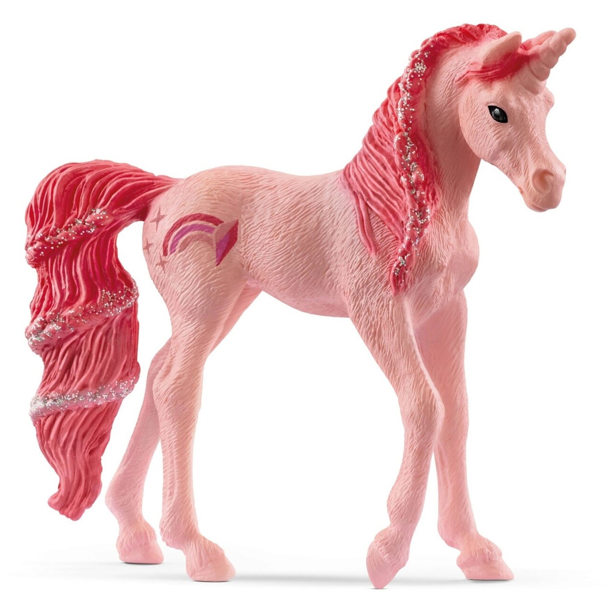 Schleich - Bayala - Unicorn Crystals - Random Selection - Action & Toy Figures - 70641