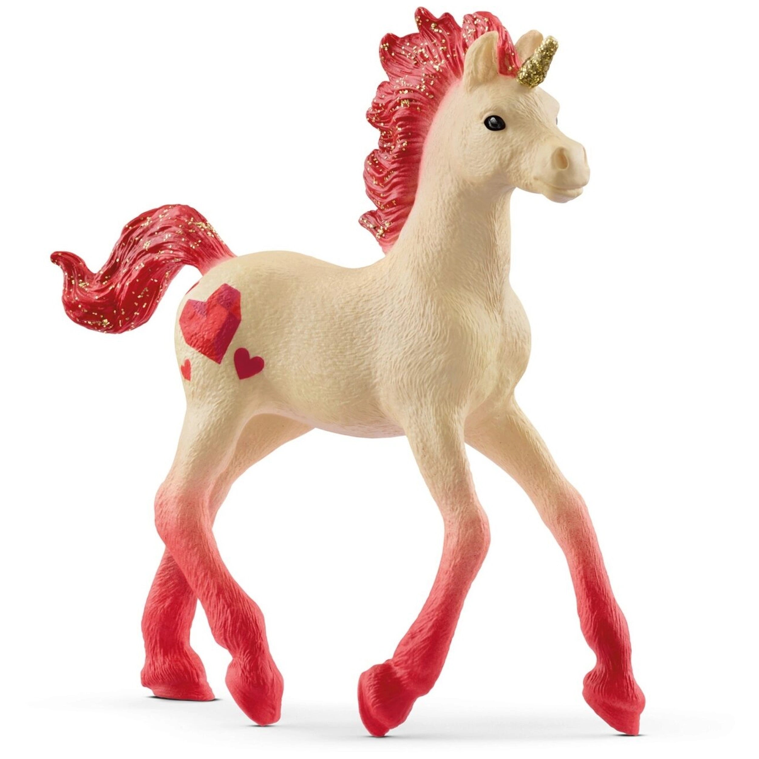 Schleich - Bayala - Unicorn Crystals - Random Selection - Action & Toy Figures - 70641