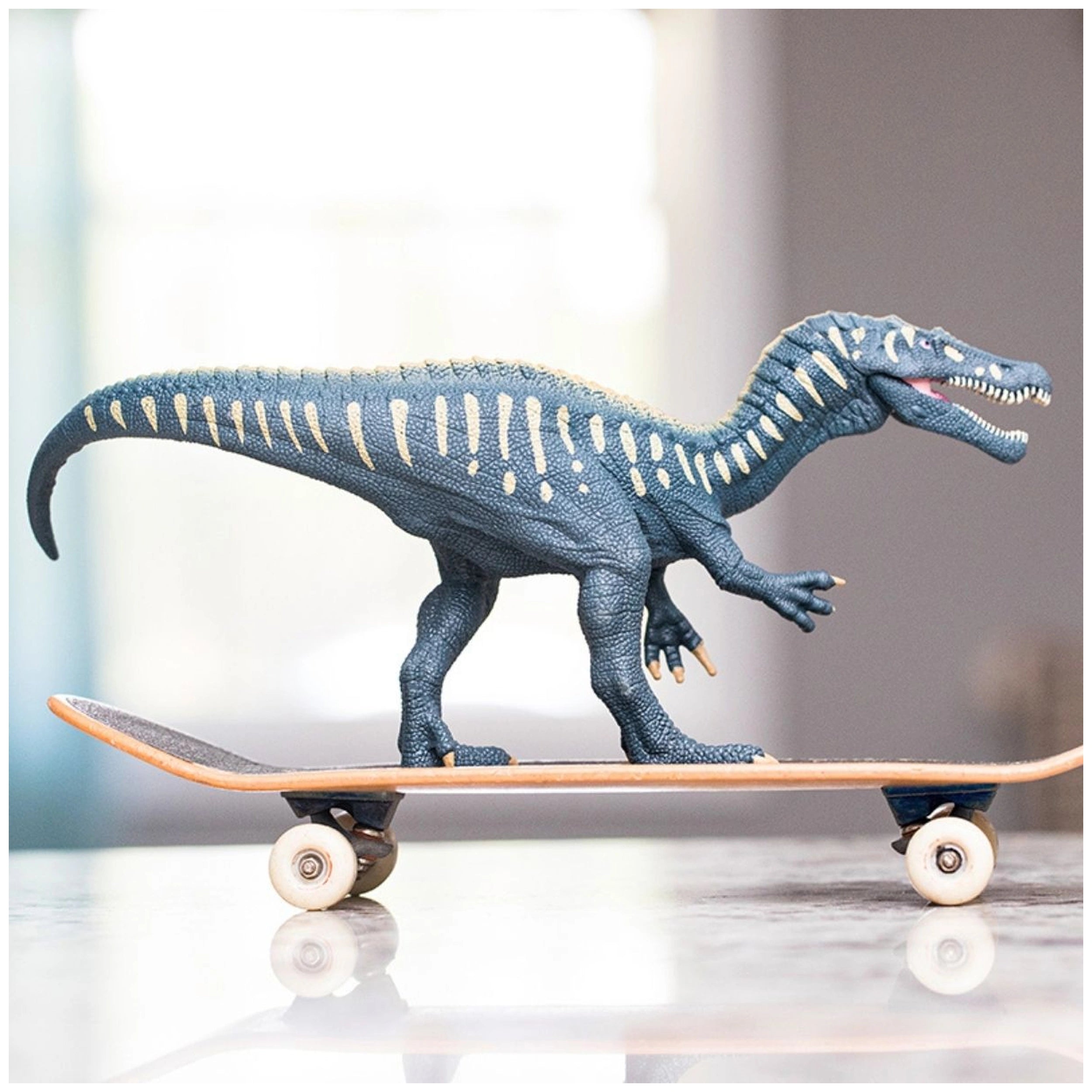 Schleich - Dinosaurs - Baryonyx - Action & Toy Figures - 15022