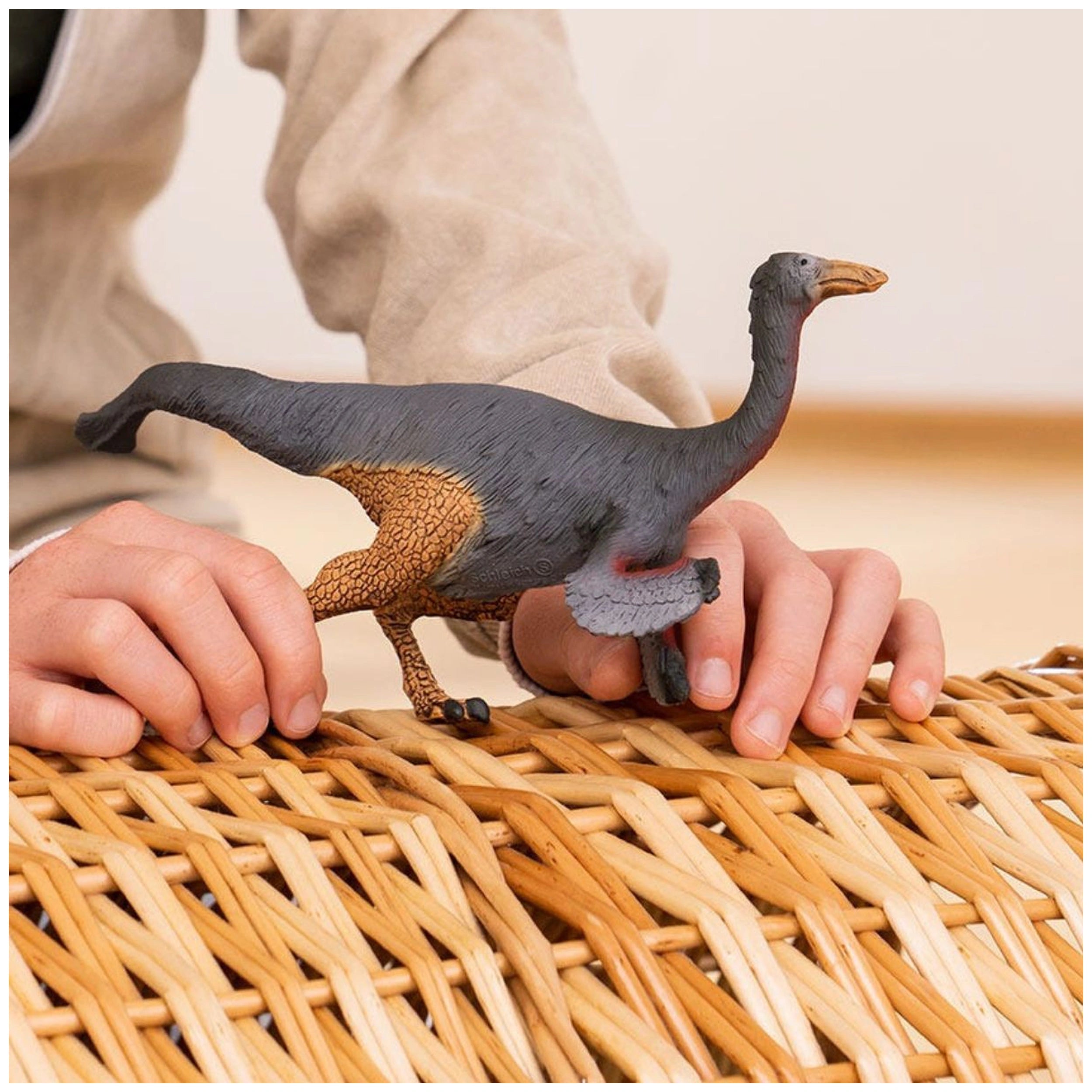Schleich - Dinosaurs - Gallimimo - Action & Toy Figures - 15038