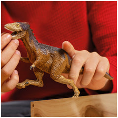 Schleich - Dinosaures - Moros Intrepidus - Figurines d'action et de jouets - 15039