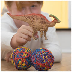 Schleich - Dinosaures - Parasaurolophus - Figurines d'action et de jouets - 15030