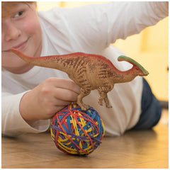 Schleich - Dinosaures - Parasaurolophus - Figurines d'action et de jouets - 15030