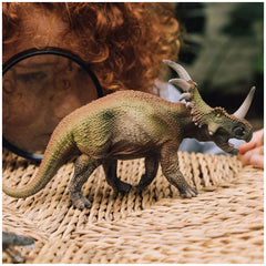 Schleich - Dinosaures - Styracosaurus - Figurines d'action et de jouets - 15033