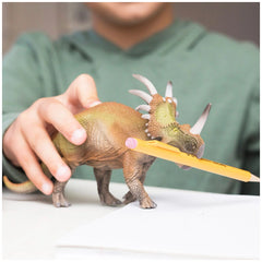 Schleich - Dinosaures - Styracosaurus - Figurines d'action et de jouets - 15033