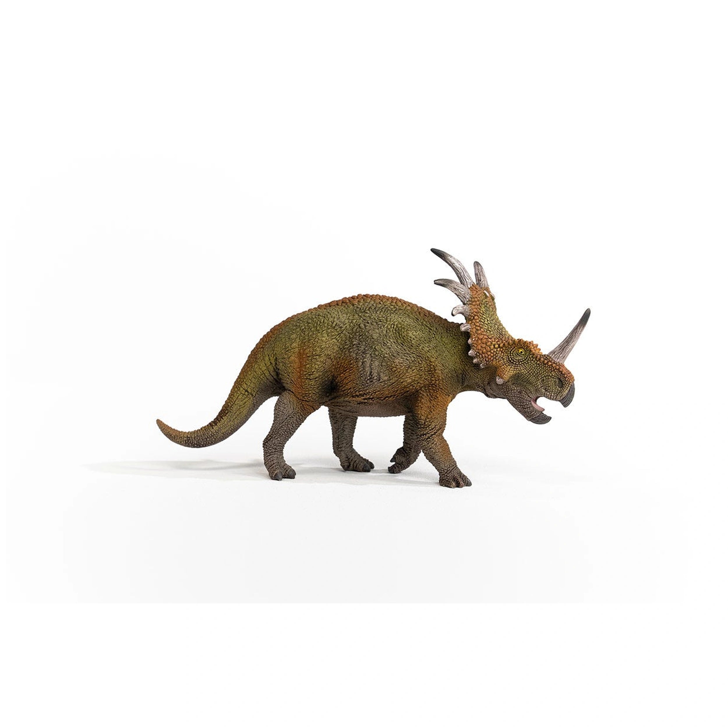 Schleich - Dinosaures - Styracosaurus - Figurines d'action et de jouets - 15033