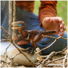 Schleich - Dinosaurs - Utahraptor - Action & Toy Figures - 14582
