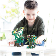 Schleich - Eldrador Creatures - Jungle Creatures - Action & Toy Figures - 70144