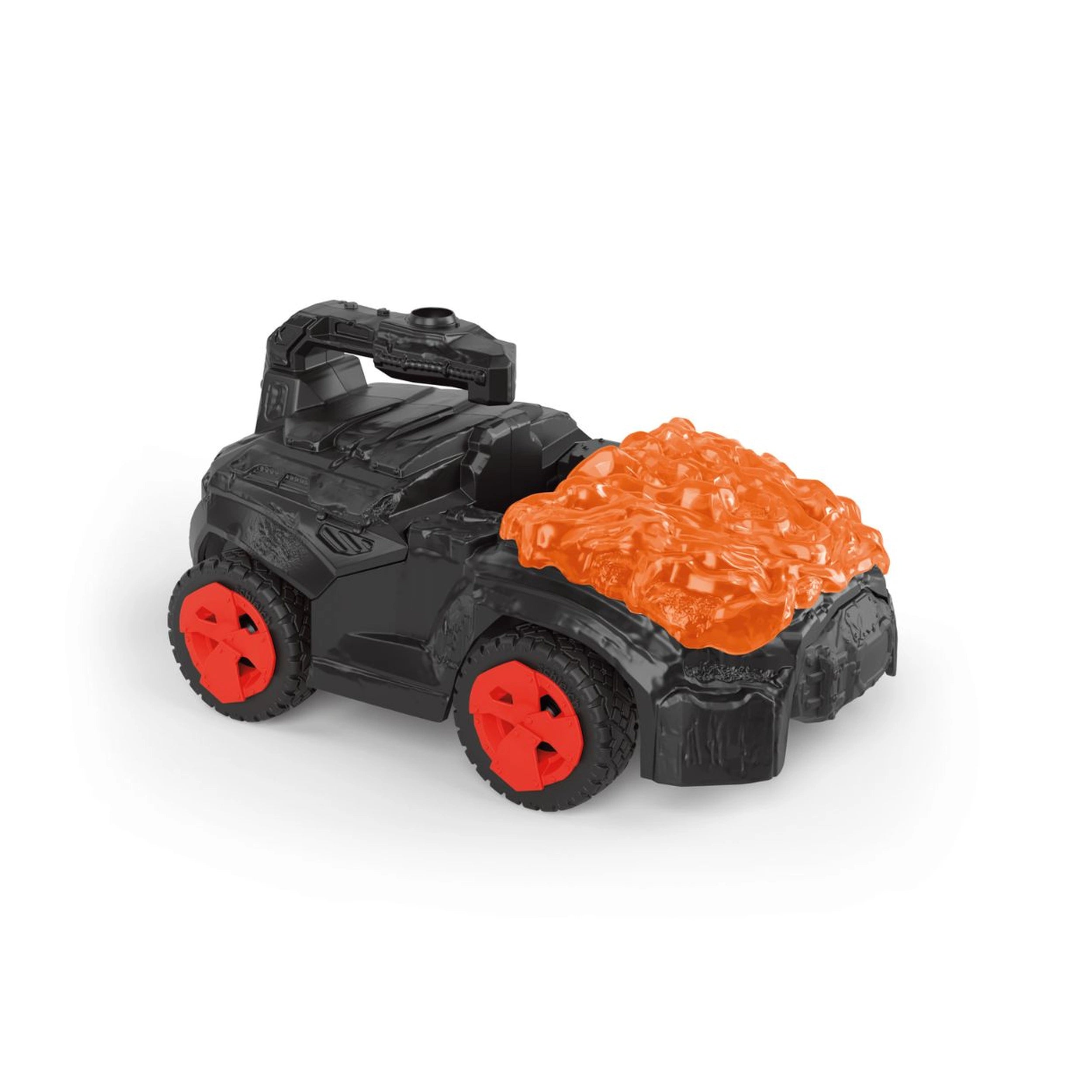 Schleich - Eldrador Creatures - Lava Crashmobile With Mini Creature - Action & Toy Figures - 42668